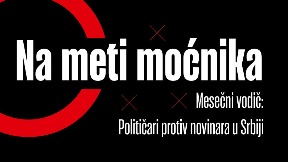 Najmanje 172 verbalna napada